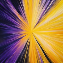 Obraz premium Abstract Colorful Explosion Design