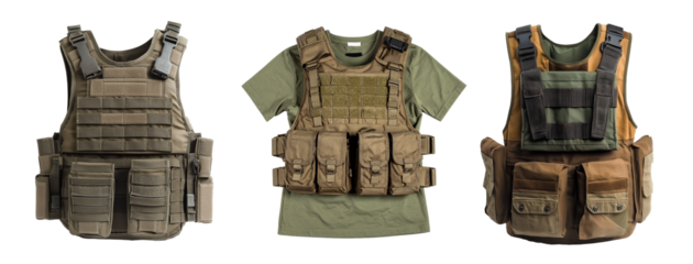  body armor 