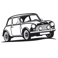 car vector illustration