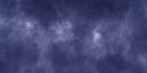 Abstract Elegant dark blue background with mottled vintage texture in old fancy background design, texture of colored parchment paper.