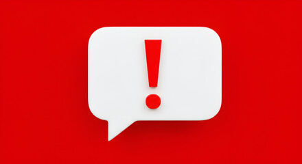 Urgent Alert Notification