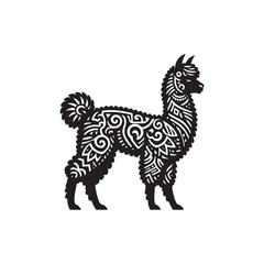 Alpaca Vector (3).eps
