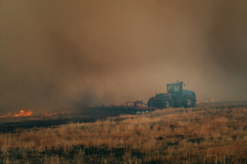 Fighting Fire