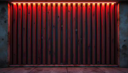 Wood background, Jatoba Mechanics