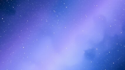 Fototapeta premium abstract blue background with stars design 