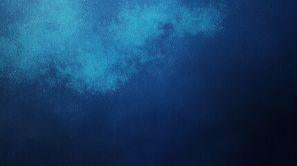 Fototapeta premium Deep water abstract view of a submerged environment.