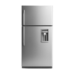 Stainless Steel Refrigerator with Water Dispenser