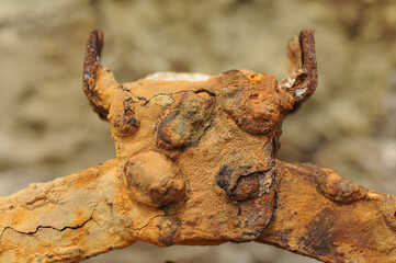 Oxid. Old Alt Emporda. Landscape and Nature.