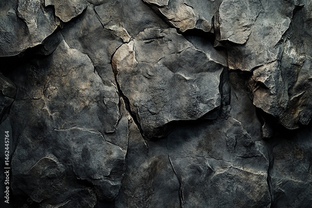 Aufkleber 3D textured vector background with smooth abstract shapes and depth effect, ideal for modern design and digital applications.

