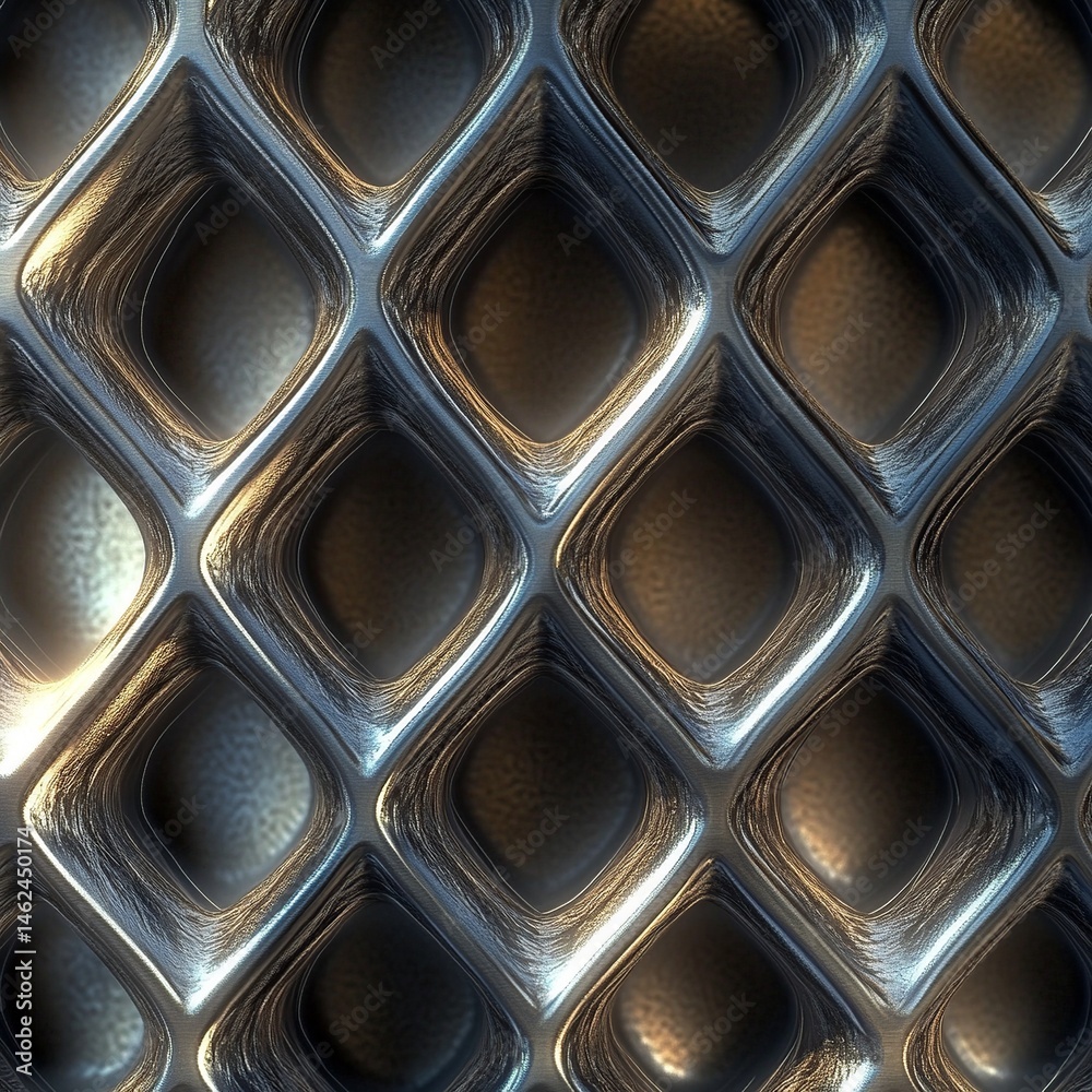 Poster 3D textured vector background with smooth abstract shapes and depth effect, ideal for modern design and digital applications.

