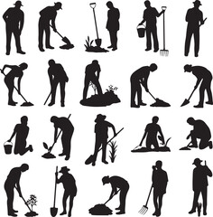 Graduation Cap Toss Silhouette Scene

Graduate Holding Diploma Vector Design

Graduates Celebrating Achievement Silhouette

Class of [Year] Graduation Silhouette Art

Proud Graduate in Cap and Gown Ve