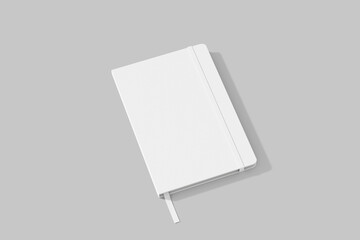 notebook blank