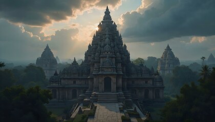 bagan at sunrise bagan myanmar