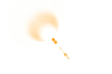 Ethereal Light Leak Overlay for Dreamy Photo Editing PNG