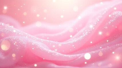 abstract pink background with hearts, pink background with hearts, abstract pink background, pink, christmas, light, holiday, design, decoration, bokeh, wallpaper, winter, xmas, snow, texture, glitter