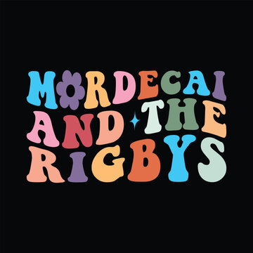 Mordecai and the Rigbys
