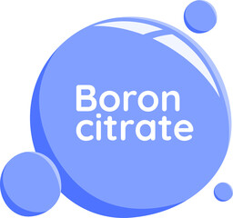 boron citrate