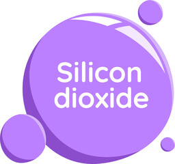 silico dioxide