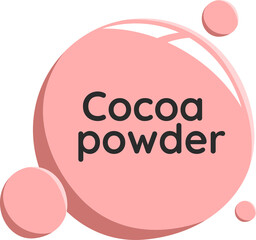 cocoa powder