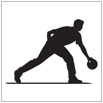 recommend clip art: Bowling Ball Shadow, Pin, Game