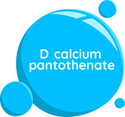 D calcium pantothenate
