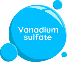 vanadium sulfate