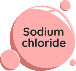 sodium chloride