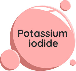 pottassium iodide