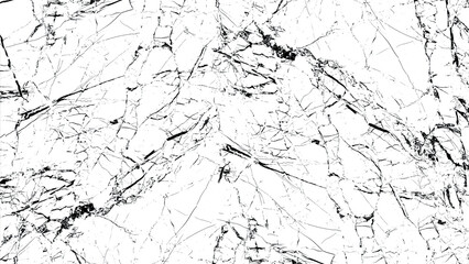 Texture Crack overlay