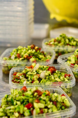 salad