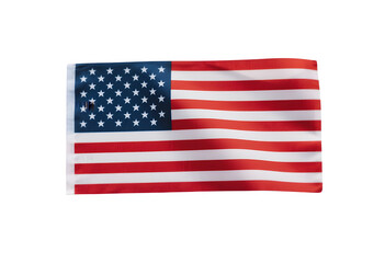 Obraz premium American Flag PNG Clipart