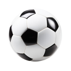 Classic Soccer Ball - Perfect for Any Game , isolated on white background png