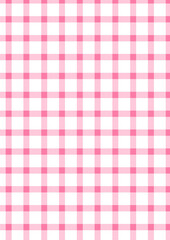 Retro groovy checkered background cover design
