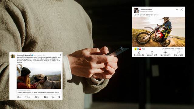 Social Media Posts