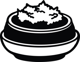 piece of cake with cherries