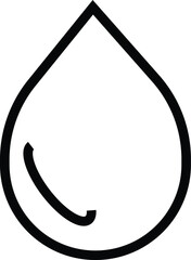Water Drop icon