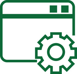 Dashboard Setting  Icon