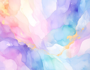 Fototapeta premium abstract watercolor background