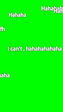 laughing | Ha Ha Ha Effect - Green screen Video
