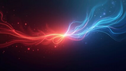 Obraz premium abstract light background