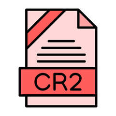 7z File Format Vector Icon