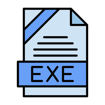 7z File Format Vector Icon