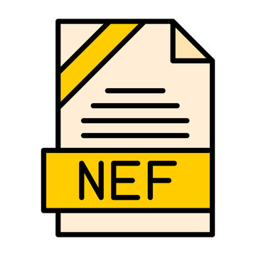 7z File Format Vector Icon