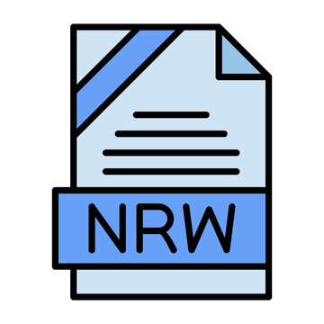 7z File Format Vector Icon