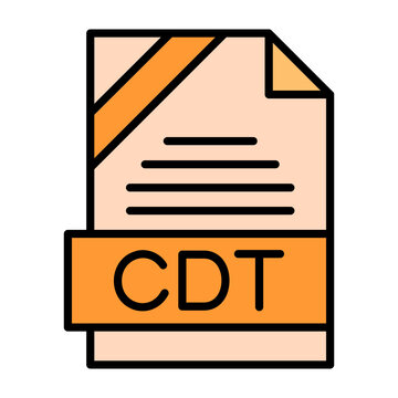 7z File Format Vector Icon