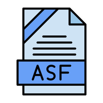 7z File Format Vector Icon