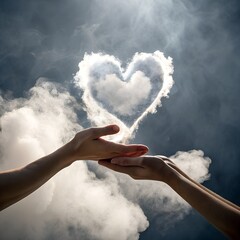 heart-in-hands--hands-holding-smoke-heart