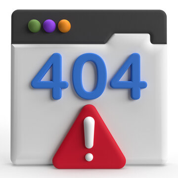 404 error