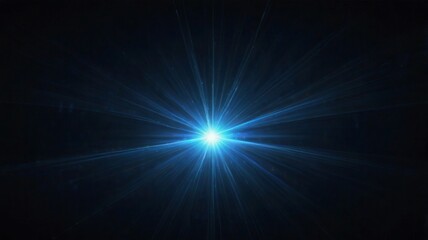 Obraz premium light effect