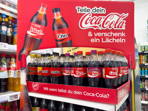 Soft Drinks Logos And Names